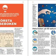 Första Moseboken: hur man ber Maghrib. Gud skapade människan till sin avbild.