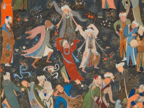 Sufismens ordlista - Förstå islamisk mystik och dess nyckelbegrepp