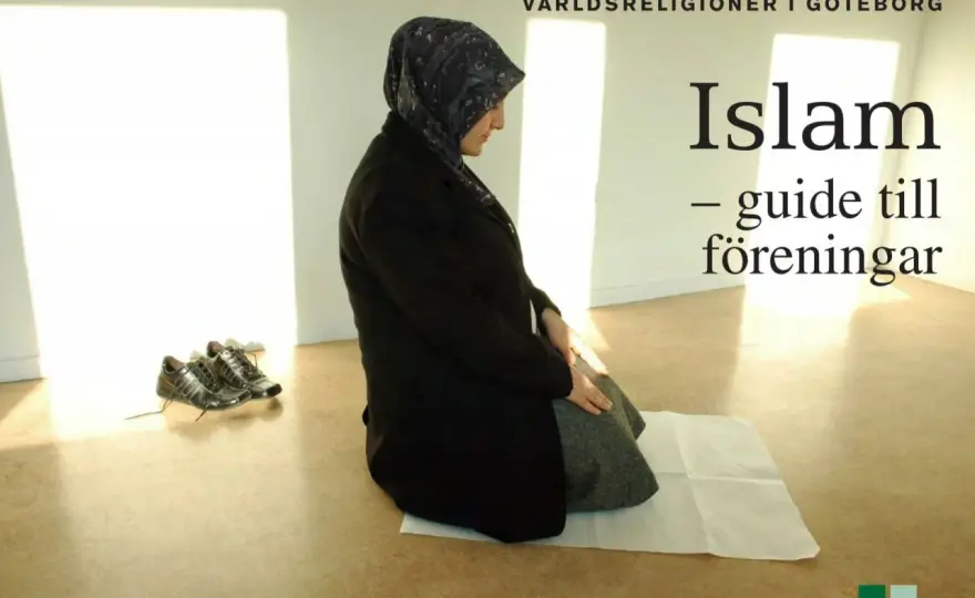Haram lista - En praktisk guide för muslimer i Sverige