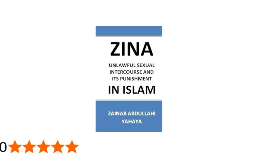 Zina i islam - Vad det betyder och hur man hanterar det