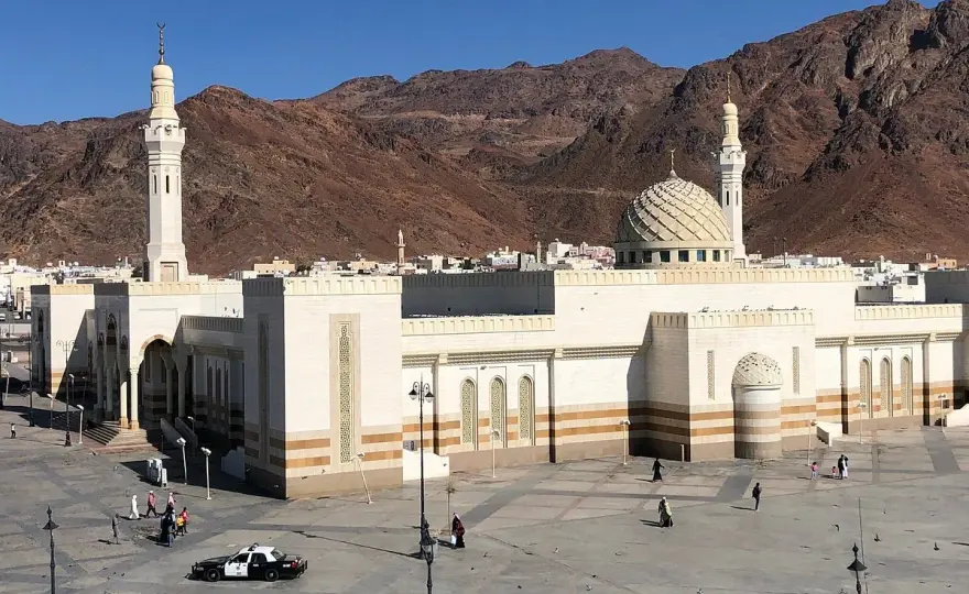 Profetens grav i Medina - Platsen, historien och missförstånd