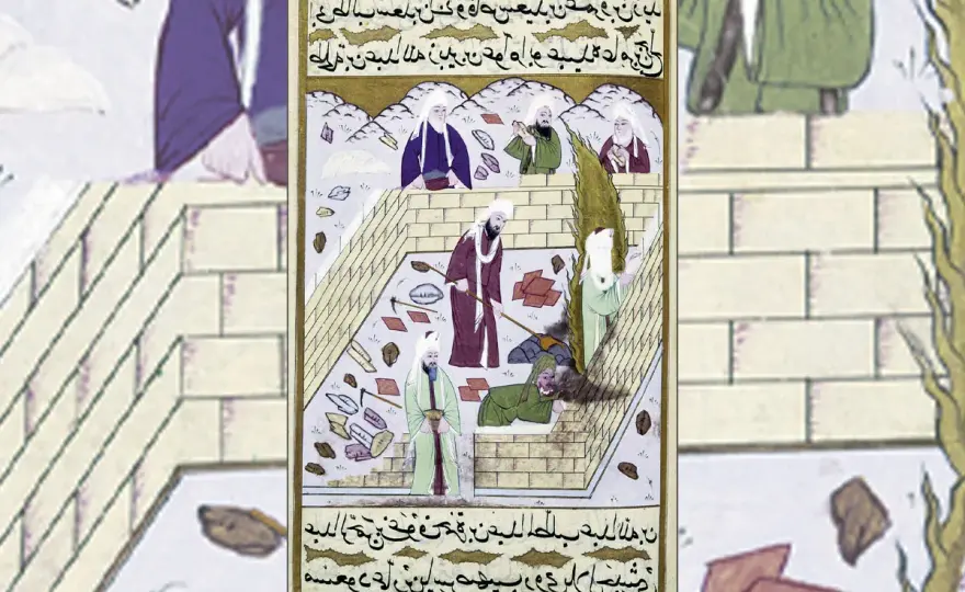 Muhammeds bortgång - Vad hände egentligen? Historisk analys
