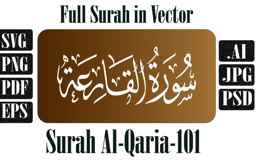Al-Qāri'a - Koranens 101:a kapitel förklarat