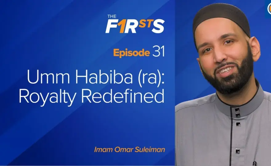 Umm Habiba - Exil, tro och islams första år