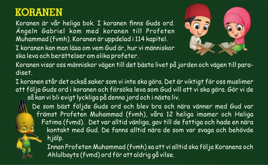 Koranvers - Så tolkar du den rätt och undviker misstag