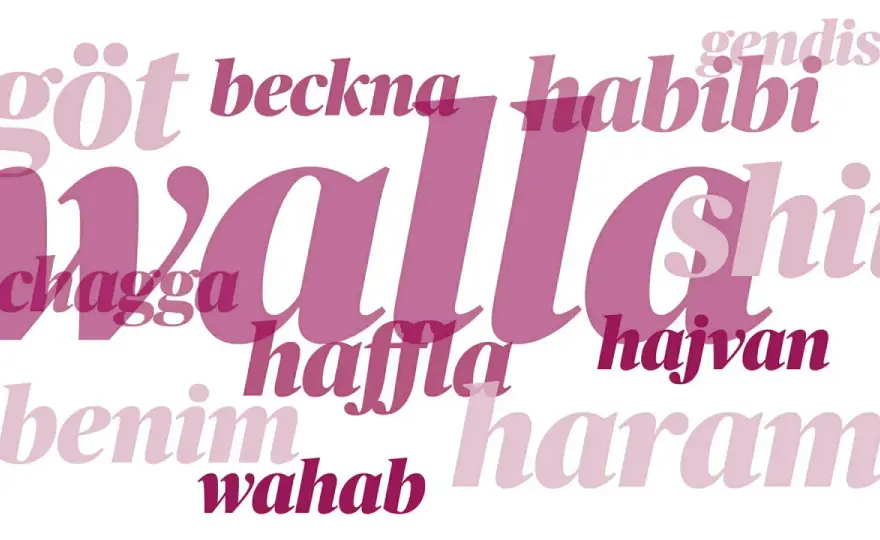Wallah - Betydelse, användning & när det låter rätt