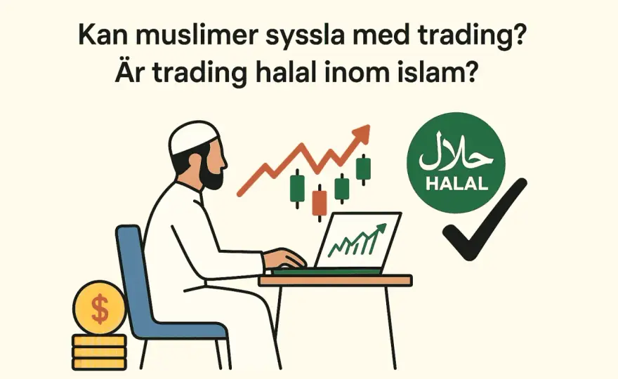 Ränta i islam - Haram eller halal? Guide för muslimer i Sverige