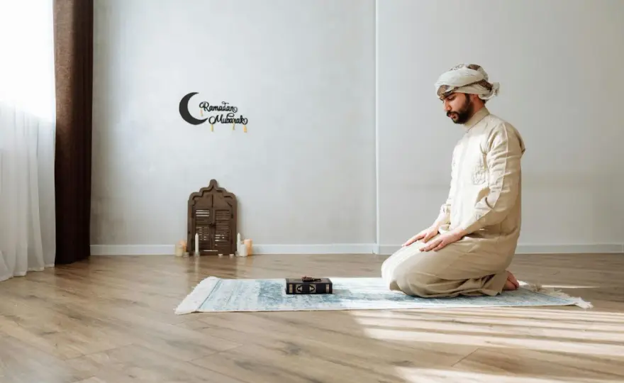 Dhuhr prayer - Tider, guide och rutin i Sverige